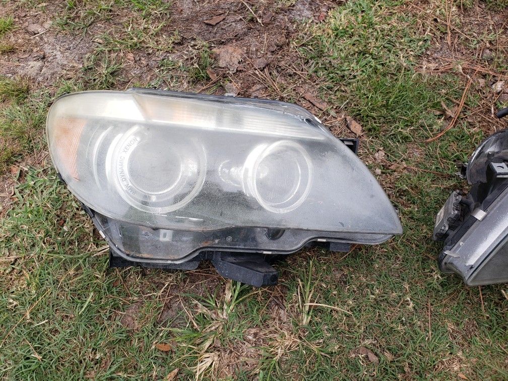 750li headlights