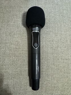 Wireless Microphone, GD Guarda US-88 (no receiver included) As Is