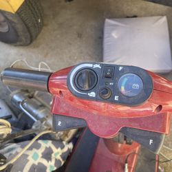 electric scooters