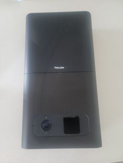 Lightly Used Petcube