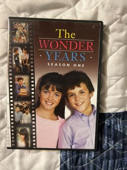 The Wonder Years season one DVD