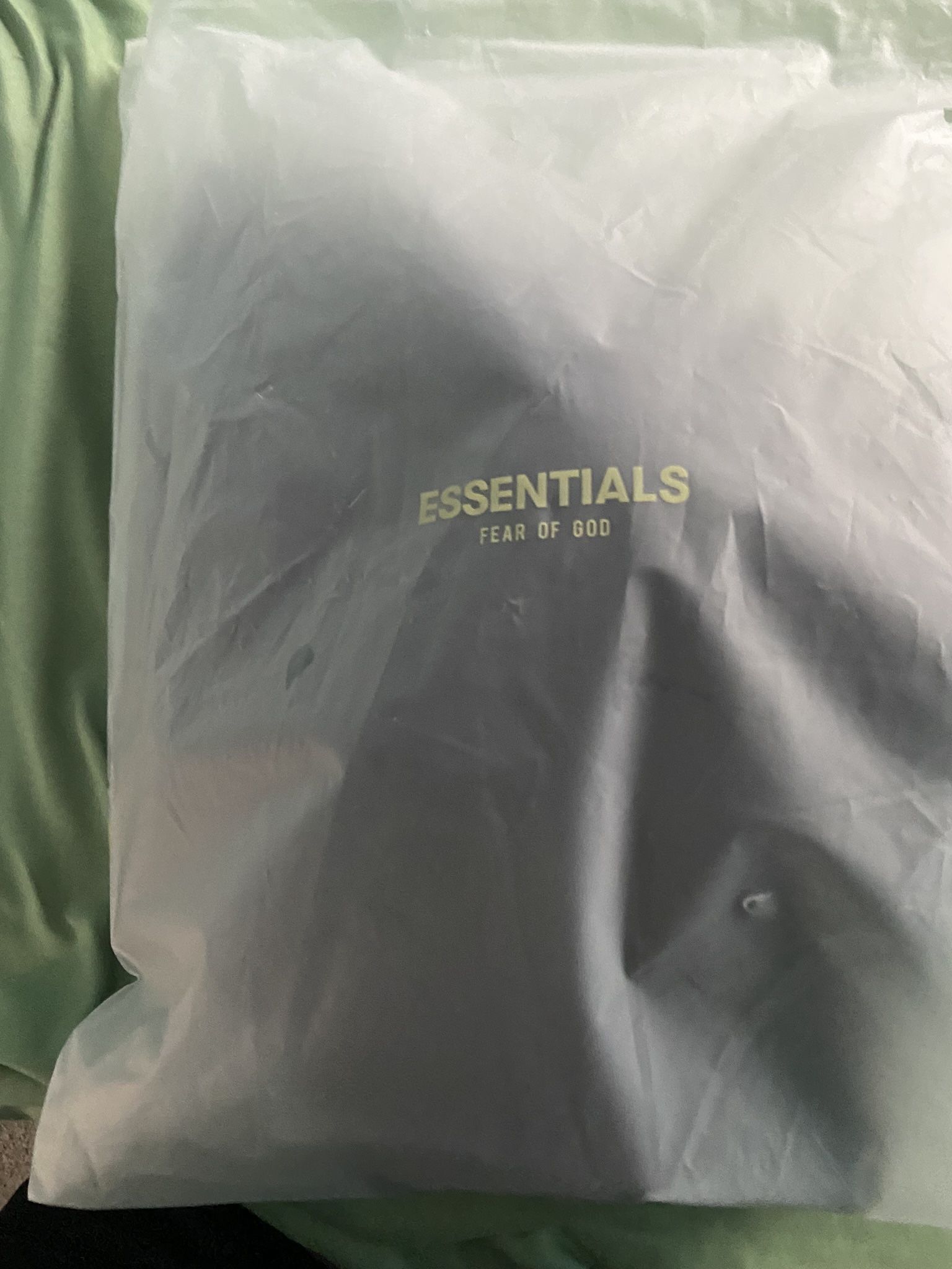 Essentials hoodie