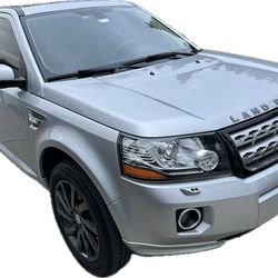 2013 Land Rover LR2