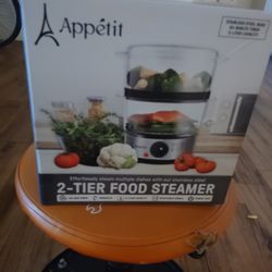 Steamer