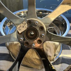 Chopper Motorcycle Rims 