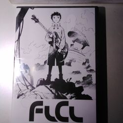 Fooly Cooly (FLCL) Episode 1-6 CD