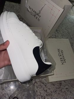 Designer shoes size 9 Alexander McQueens