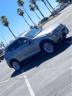 2012 BMW X3