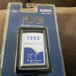 Ford Zippo 
