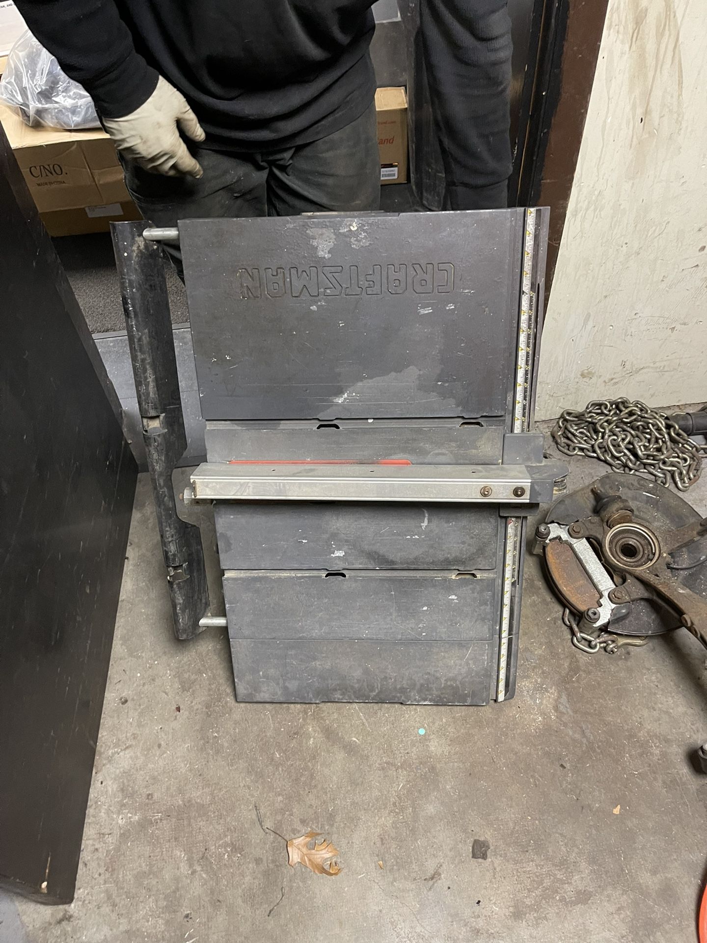 Craftsman Table Saw