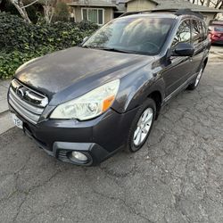 2013 Subaru Outback