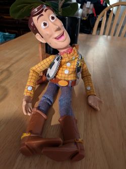 Buddy doll from Toy Story