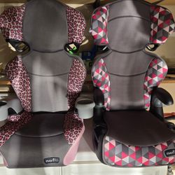 Booster Car Seats 