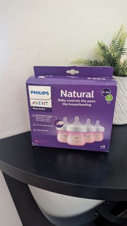 Baby bottles