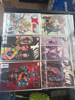 X men comics