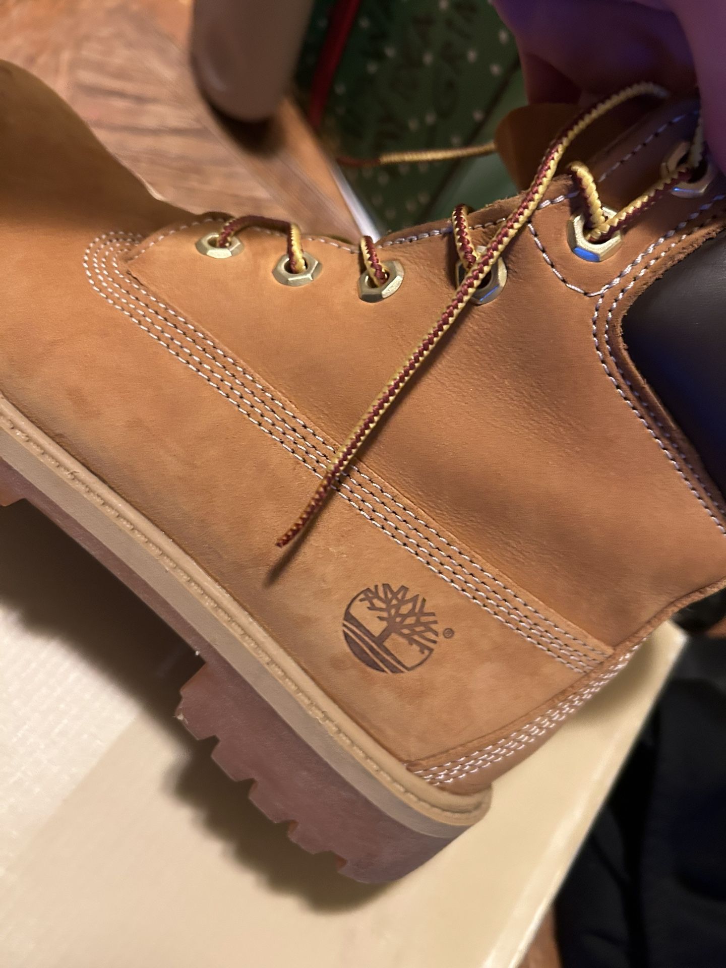 Timberland Boots