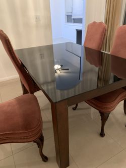 Dinner Table