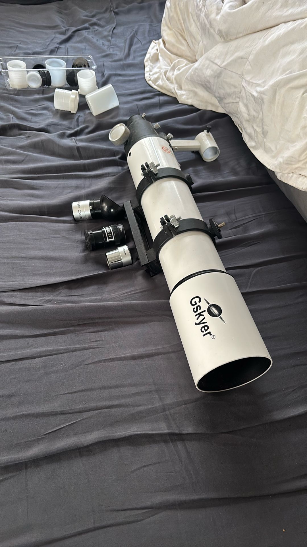 Telescope Parts