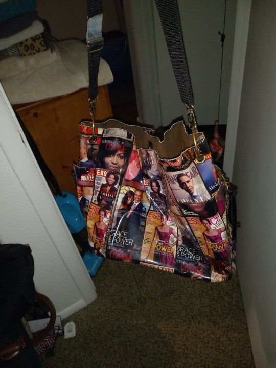 Michelle Obama Purse