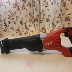 Milwaukee M18  Sawzall 