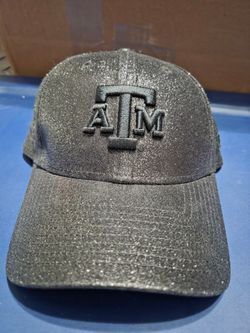 Texas A&M Womens Sparkly 9Forty Adjustable Hat