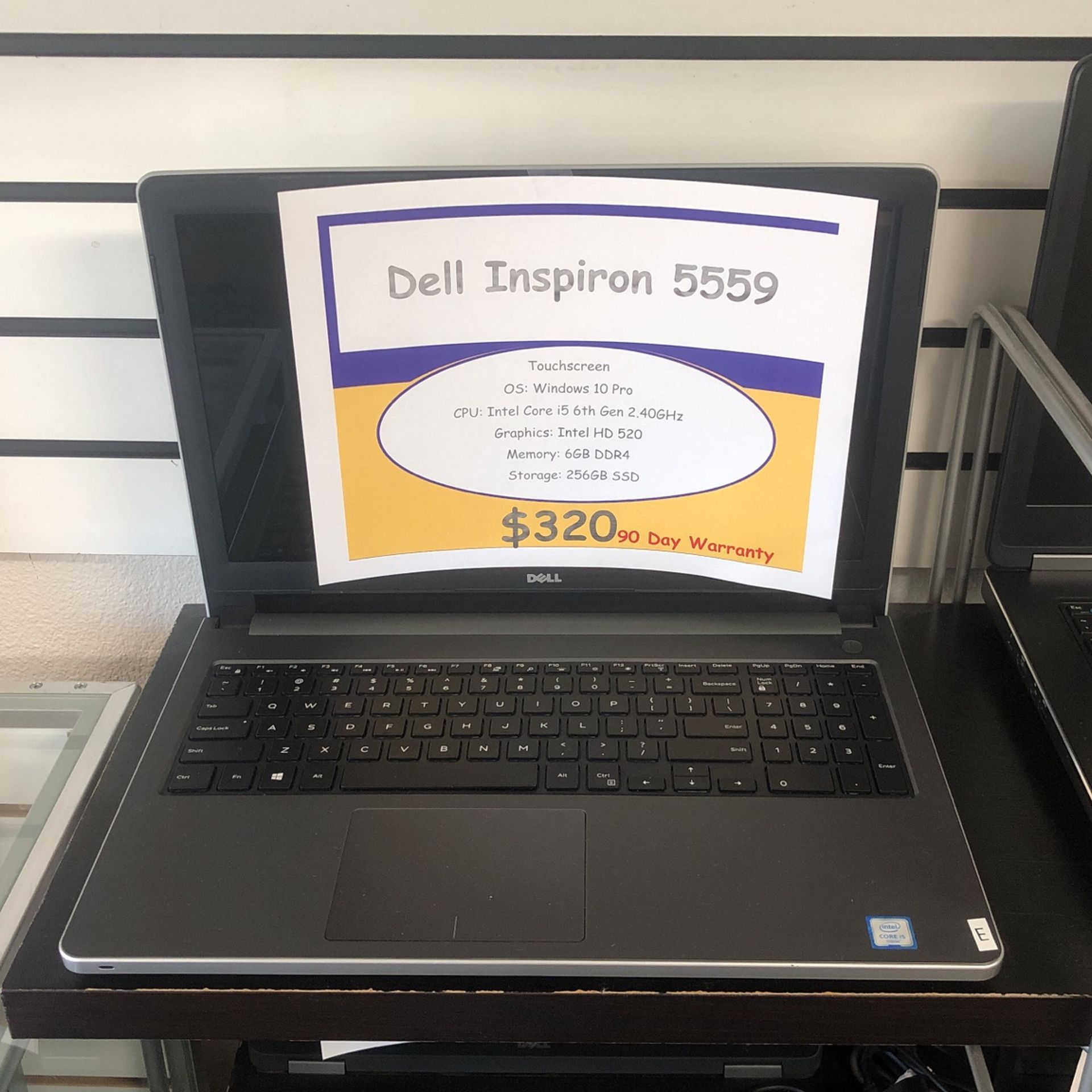 Dell Inspiron 5559