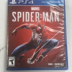 Marvel’s Spider-Man – PS4 Game – Insomniac Games