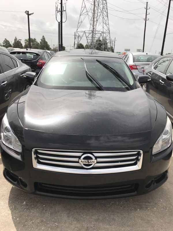 2013 Nissan Maxima