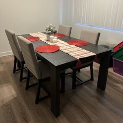 Dining Room Table