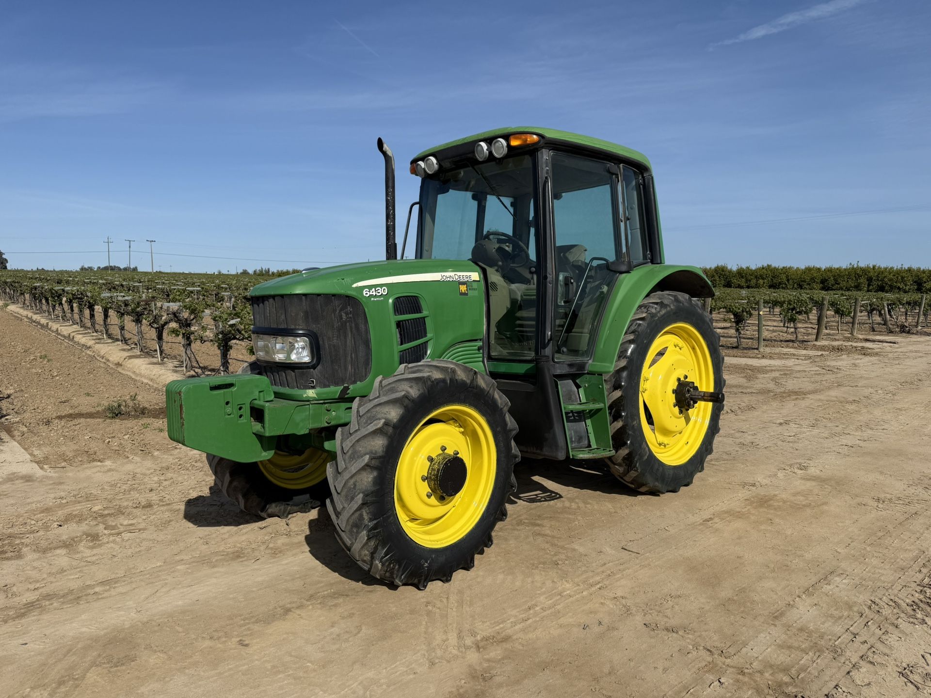 John Deere 6430 Premium
