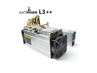Bitmain Antminer L3+ 504MH/s Litecoin Miner