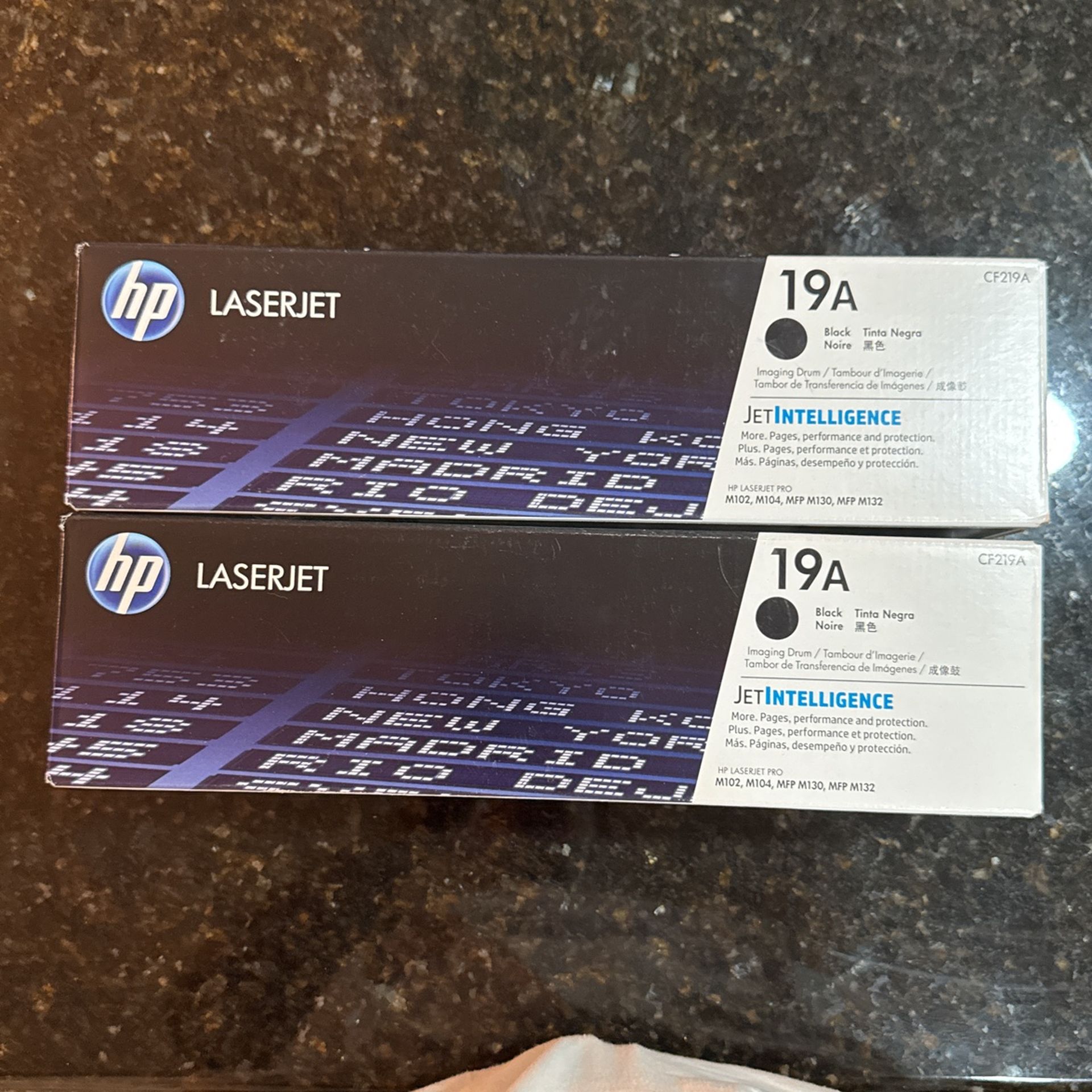 HP Laserjet 19A Imaging Drum