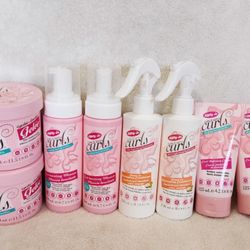 Dippity Doo Hair Styling Products 