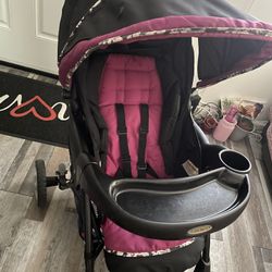 Graco Baby Girl’s Stroller 