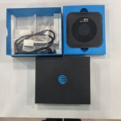 Nighthawk LTE Mobile Hotspot router 