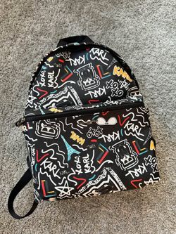 Backpack Karl Lagerfeld unisex