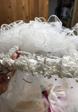 Wedding veil