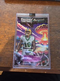 Football Card