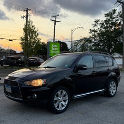 2010 Mitsubishi Outlander