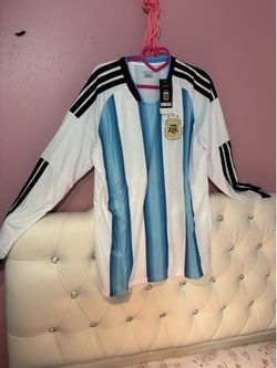 Argentina long sleeve jersey