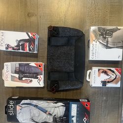 **Brand NEW* Pro Camera Accessories by Peak Design - Clips, Straps, Holster, Bags & More
