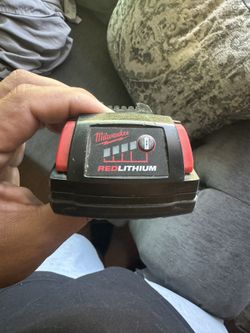 Milwaukee M18 Battery