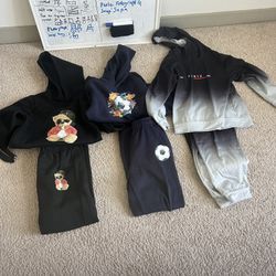 Boys 8-10 Clothing Bundle