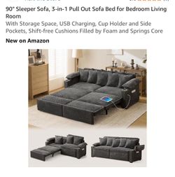 Sofa( Brand new in box)