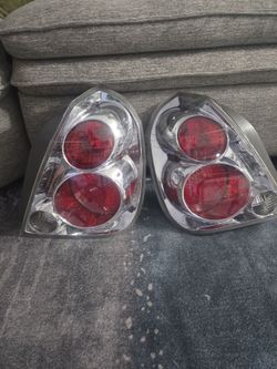 Luces traseras