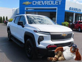 2024 Chevrolet Silverado EV