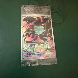 Sealed Pokemon Promo Cards