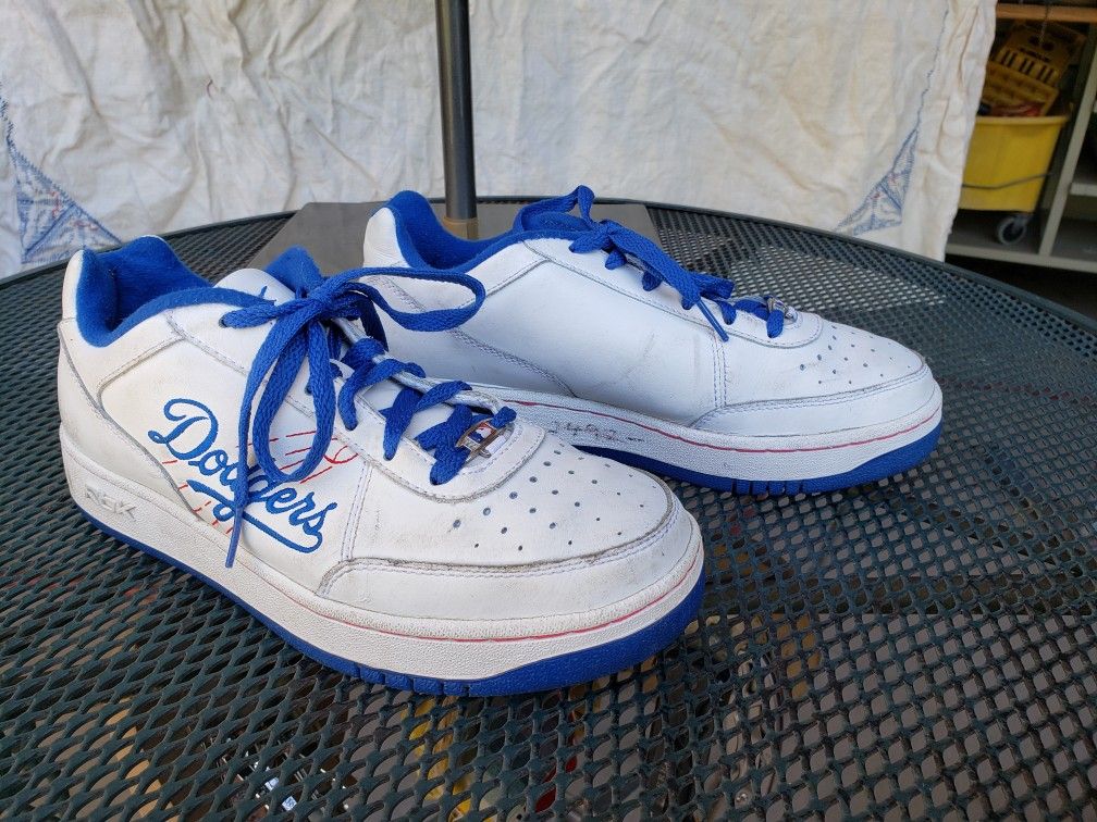 Reebok LA Dodgers Sneakers, Shoes