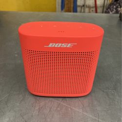 Bose Soundlink Color II Portable Bluetooth Speaker 