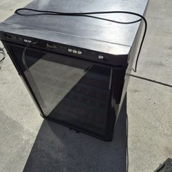 Quality Wine Fridge
